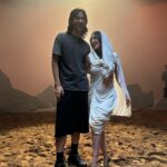 Ankhmaa Gankhuyag Instagram - 5 дахь өдөр ямар хол юм бэ?🕊️