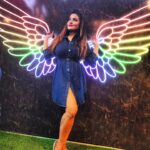 Ankita Bhowmick Instagram - Wings so stylish, they make angels envy🧚 Thank you duddlu @theofficial.cutie_