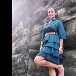 Ankita Bhowmick Instagram – May not be perfect, but always authentic 🕶️…..