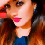 Ankita Bhowmick Instagram - Tu hai wahi ......💞 . . . #instagram #instagramreels #instagramers #instalove