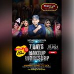Ankita Bhowmick Instagram - Registration Started... Hurry Up‼️Limited Seats 👍 For Booking 📲 9778107655 #makeupschool #makeupartist #makeup #mua #makeupacademy #celebritymakeup #makeuptutorial #makeupcourse #beautymakeup #makeuplover #makeupclass #bridalmakeup #makeupaddict #beautyschool #makeupartistlife #makeupartists #makeupartistsworldwide #makeupcourses #makeupeducation #makeupstudio #makeuplooks #makeuplessons #learnmakeup #makeupzone #satya_makeupzone_official
