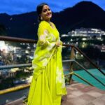 Ankita Bhowmick Instagram - Bhagirathi and alok nanda sangam 🙏devprayag🕉 beautiful nature ♥️ . . . . . . #naturephotography #naturelovers #love #nature #river #ganga #beautiful #environment #beautifuldestinations #tirth #yatra #shiva #love #faith #devotee