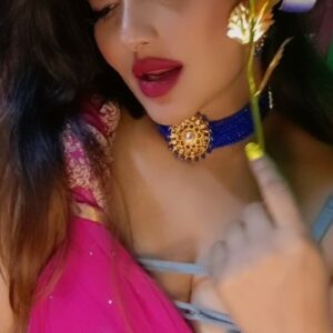 Ankita Bhowmick Instagram - Meri jaan 😉