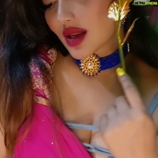 Ankita Bhowmick - 580 Likes - Meri jaan 😉