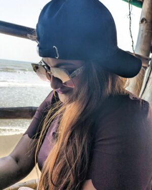 Ankita Bhowmick Instagram - Do hv fun care n ❤️