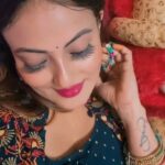Ankita Bhowmick Instagram - Dhadkanein ....badh Rahi hai .... . . . . . #instagram #reelsvideo #reelsinstagram #reelitfeelit #love #simple