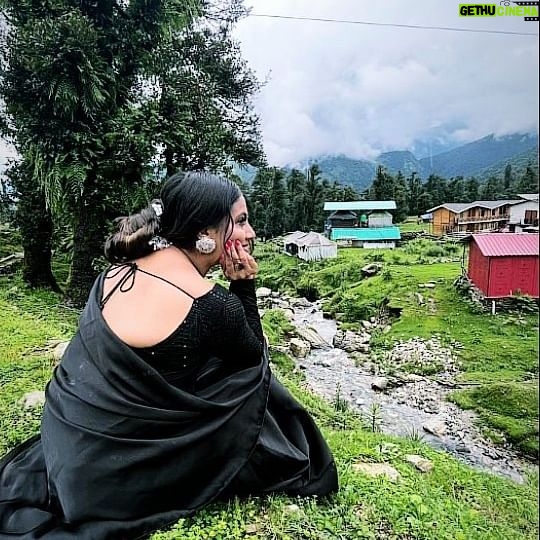 Ankita Bhowmick - 780 Likes - Trip is always ❤️ 😍
.
.
.
.
.
#instagram #reels #reelsinstagram #nature #love #trip #trending #mountains #river #wonderful_places #memories