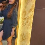 Ankita Bhowmick Instagram – Muskan jhuti hai😉