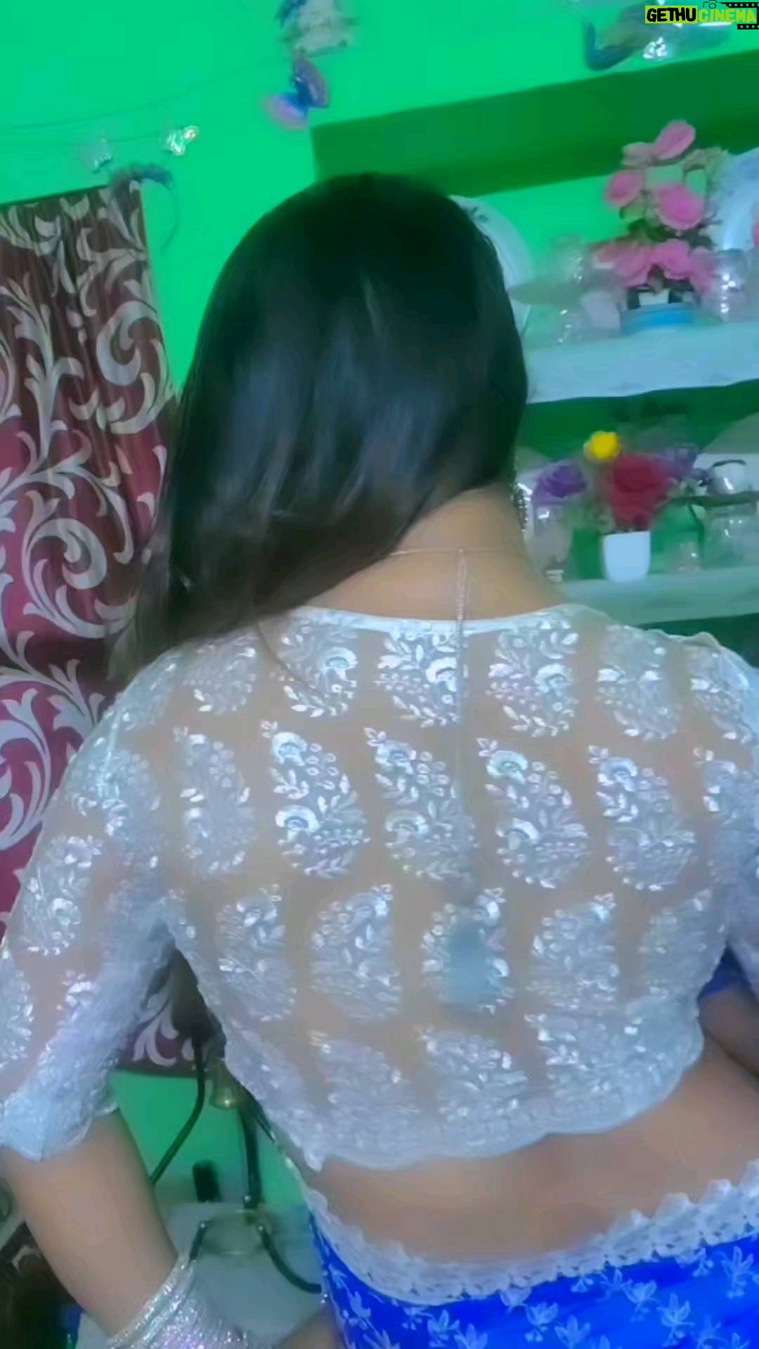 Ankita Bhowmick - 266 Likes - traditional look ✨️
