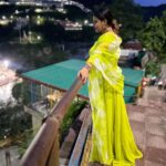 Ankita Bhowmick Instagram - Bhagirathi and alok nanda sangam 🙏devprayag🕉 beautiful nature ♥️ . . . . . . #naturephotography #naturelovers #love #nature #river #ganga #beautiful #environment #beautifuldestinations #tirth #yatra #shiva #love #faith #devotee