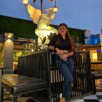Ankita Bhowmick Instagram - “All about the vibe.” . . . . . #instagram #instagood #instadaily #instalike #instafashion #instafollow #instafood #mood #vibes #morning