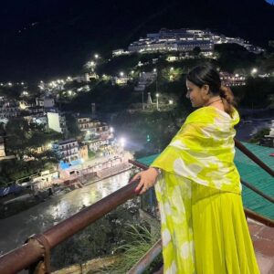 Ankita Bhowmick Instagram - Bhagirathi and alok nanda sangam 🙏devprayag🕉 beautiful nature ♥️ 

.
.
.
.
.
.
#naturephotography #naturelovers #love #nature #river #ganga #beautiful #environment #beautifuldestinations #tirth #yatra #shiva #love #faith #devotee