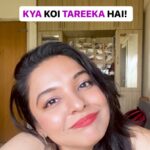 Ankita Shrivastav Instagram - Will I ever become Deepika? 😭 . . . . #filmychokri #reels #filmychokri #deepikapadukone #nothappening #help