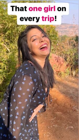 Ankita Shrivastav Instagram - Acha chalo me chali bas ek aurr photo khichvaane, tab tak tum expose karo apne doston ko in the comments below! 🔥🙈#naturalekdum #candidphotoskipyaasi
.
.
.
.
#filmychokri #ankitashrivastav #trip #photo #candid