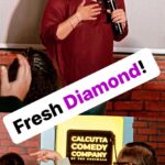 Ankita Shrivastav Instagram - Fresh hone aajao! ❤️ I love my audience. This gentleman was recording a video for a whole half an hour before the show started, just to tell his son that he is there for this show! 💕Indore 10th Feb, Vadodara 11th Feb! Delhi 17th & 18th . All tickets in my bio! See you all.