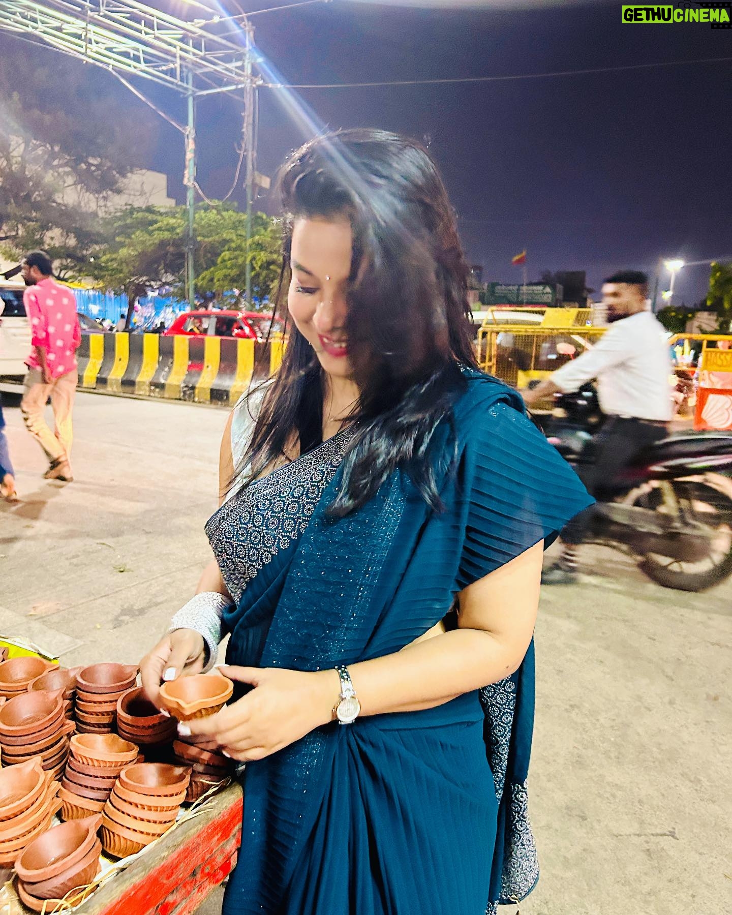 Ankita Shrivastav Instagram - Sabko Pyaar💕 Happy Diwali 🪔