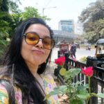 Ankita Shrivastav Instagram - Sending Roses for RCB fans because you already have the thorns! ❤️🤭 #ipl #2024 #rcb #mi #kohli