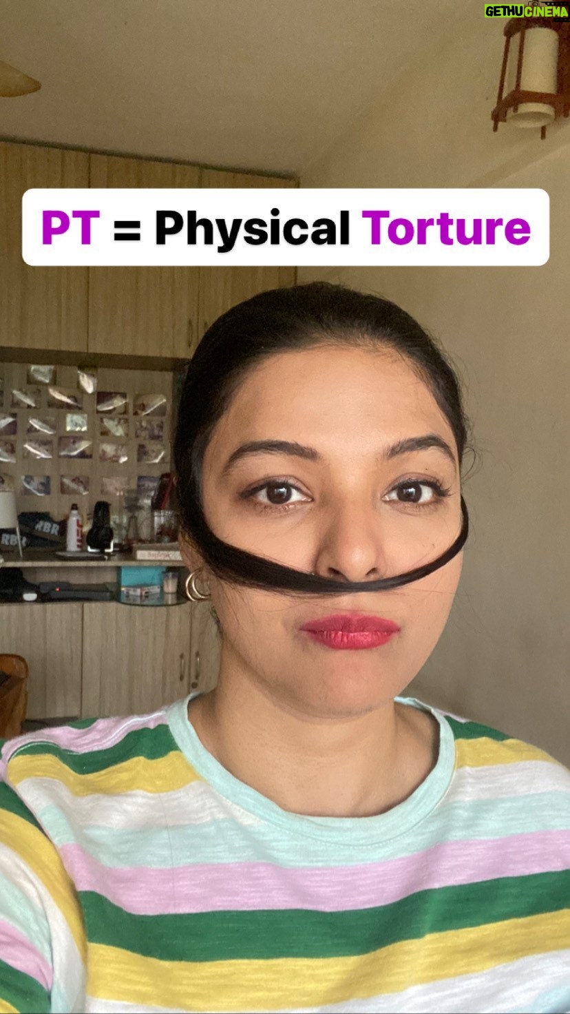 Ankita Shrivastav Instagram - Saabdhaan Bisraam! 🫣🥹 . . . #reels #filmychokri #funny #ptperiod