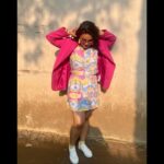 Ankita Shrivastav Instagram - What a day! ❤️I had so much fun @ifp.world panel! And I absolutely loved my outfit! 🙈 Pardon me for so many pictures! It was really difficult to choose🙆🏼‍♀️🫰 Thank you to the team for dolling me up✨ Styling - @styledbyanna137 Co-ord - @dlob.in Jewellery - @ethnicandaz Makeup - @_nikitachamling_ Hair - @sneha_makeovers91