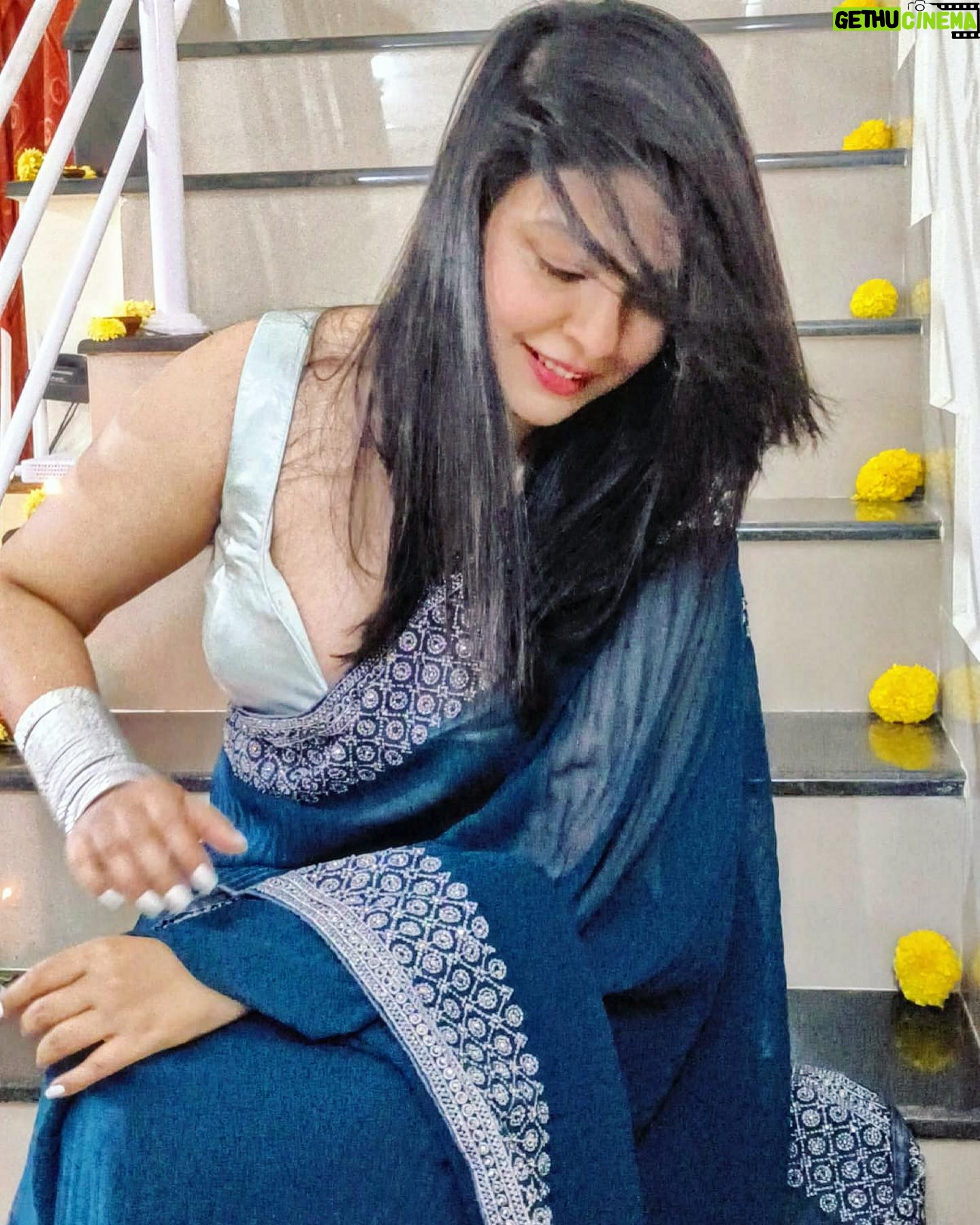 Ankita Shrivastav Instagram - Sabko Pyaar💕 Happy Diwali 🪔