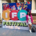Ankita Shrivastav Instagram - What a day! ❤️I had so much fun @ifp.world panel! And I absolutely loved my outfit! 🙈 Pardon me for so many pictures! It was really difficult to choose🙆🏼‍♀️🫰 Thank you to the team for dolling me up✨ Styling - @styledbyanna137 Co-ord - @dlob.in Jewellery - @ethnicandaz Makeup - @_nikitachamling_ Hair - @sneha_makeovers91