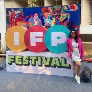 Ankita Shrivastav Instagram - What a day! ❤️I had so much fun @ifp.world panel! And I absolutely loved my outfit! 🙈 Pardon me for so many pictures! It was really difficult to choose🙆🏼‍♀️🫰

Thank you to the team for dolling me up✨
Styling - @styledbyanna137
Co-ord - @dlob.in
Jewellery - @ethnicandaz
Makeup - @_nikitachamling_ 
Hair - @sneha_makeovers91