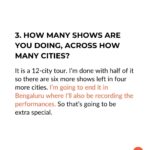 Ankita Shrivastav Instagram - @filmychokri is on tour with her untitled solo show and is set to hit up Mumbai, Bengaluru, Delhi and Pune during the coming weekends. What's the show about? Who's the ideal plus-one? Which is her favourite city to perform in? Swipe through for all of that and more! . . . #indianstandupcomedy #standupcomedy #ankitashrivastav #deadantco #deadant