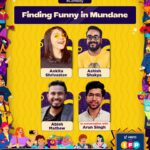 Ankita Shrivastav Instagram - 🔴Only a fay left before fun enters the chat🔴 Talking about fun, do you find fun and humour in your everyday life? Well, they do! Ankita, Ashish, Abish are coming to the IFP Festival Season 13 with Arun Singh where they talk about how beautiful it is to find humour in your everyday life🥁 📅21 & 22 October 📍 Mehboob Studios, Mumbai 🎟️Link in bio #IFP #IFP13 #IFPFestival #meesho #meeshoapp #InvestForGood #Croma #SennheiserIndia #Sennheiser #MaxFashion #MaxUnbelievable #mubiindia #RadioMirchiPlus #Mirchi @meeshoapp @dspmutualfund @croma.retail @sennheiser_in @maxfashionindia @mubiindia @mirchiplus @ifp.world