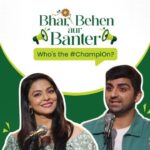 Ankita Shrivastav Instagram - Siblings may fight, but they march through life together. They are each other's confidante and pillar of support. This is the perfect example of a sibling relationship! 💚 This Raksha Bandhan, get ready for a hilarious twist. Dabur Amla celebrates sibling bonds with the ultimate roast battle ft. @sirraunaqrajani and @filmychokri! 📢 Available @amazondotin 🛒 #Ad #Collab #BhaiBehenAurBanter #Rakhi #RakshaBandhan #HappyRakshaBandhan #SisterAndBrother #BroAndSis #DaburAmlaChampi #ChampiOn #StrongBonds #DaburAmlaHairOil #DaburAmla #AsliAmlaDaburAmla #StrongHair #Hair #HairNourishment #Explore #Strength #AmlaHairOil #BestHairOil #WorldsNo1HairOil #JadonSeMazboot #Dabur #Topical