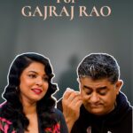 Ankita Shrivastav Instagram - It takes one person, one push, one quirk of fate to change your destiny! Thanks to this turning point, we get to witness the magic of Gajraj Rao today! ❤️✨ Watch the full episode of “Tell Me Something With Ankita!” on @mensxpofficial YouTube channel. . . #gajrajrao #amitabhbachchan #filmychokri #tellmesomethingwithankita