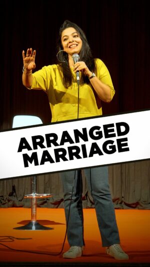 Ankita Shrivastav Instagram - Secret of a successful marriage ! 🤭 I Love this couple and their honesty! 💕
Performing in Surat on 3rd Feb and Ahemdabad on 4th Feb! Go get your tickets now! Tickets in bio. 

.

.
#filmychokri #reels #comedy
