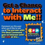 Ankita Shrivastav Instagram - ✨5 Days To Go for the Festival!! Swipe for a surprise. The Filmy Chokri, is coming to IFP Season Festival 13 with all her filminess.⚡️ Ankita Shrivastav is a standup comic and actor with over half a million followers on youtube. Also known as @filmychokri, she is one of the most loved female comics! On instagram too she is now popular with her reels after her viral standup bit “Chaata” got 52 million views and she garnered the love of the masses!🤩 Watch her LIVE at IFP Festival Season 13! Buy the passes from the link in our bio. 🔴 #IFP #IFP13 #IFPFestival #meesho #meeshoapp #InvestForGood #Croma #SennheiserIndia #Sennheiser #MaxFashion #MaxUnbelievable #mubiindia #RadioMirchiPlus #Mirchi @meeshoapp @dspmutualfund @croma.retail @sennheiser_in @maxfashionindia @mubiindia @mirchiplus @ifp.world