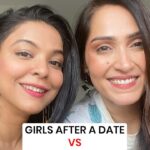 Ankita Shrivastav Instagram - Yeh overthinking ka cycle kab khatam hota hai yaar!?? . . #dating #love #relationshipgoals #datingadvice #bff #shibanibedi #filmychokri #ankitasrivastava #reels #explore #explorepage
