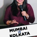 Ankita Shrivastav Instagram - Mumbai is ❤️ #mumbai #kolkata #area #love #filmychokri #standupcomedy