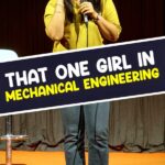 Ankita Shrivastav Instagram - Poor girl! 😂🔥❤️ . #engineering #mechanical #filmychokri #comedy Special thanks - @eru0308 ❤️❤️❤️