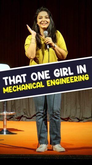 Ankita Shrivastav Instagram - Poor girl! 😂🔥❤️

.
#engineering #mechanical #filmychokri #comedy

Special thanks - @eru0308 ❤️❤️❤️