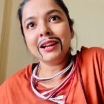 Ankita Shrivastav Instagram - Who’s side are you on??? Lighting port Vs Type C! . . . #iphone15 #iphone15pro #iphone15promax #typeccharger #funny #filmychokri
