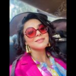Ankita Shrivastav Instagram - What a day! ❤️I had so much fun @ifp.world panel! And I absolutely loved my outfit! 🙈 Pardon me for so many pictures! It was really difficult to choose🙆🏼‍♀️🫰 Thank you to the team for dolling me up✨ Styling - @styledbyanna137 Co-ord - @dlob.in Jewellery - @ethnicandaz Makeup - @_nikitachamling_ Hair - @sneha_makeovers91