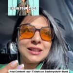 Ankita Shrivastav Instagram - Tour begins 💕See you in your city! Tickets on stories!