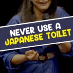 Ankita Shrivastav Instagram - 🙆🏼‍♀️Japanese Toilet! Never! 😭 Performing in Kolkata this Sunday! Come! Book tickets for your city now! I can’t wait to to meet you all! 🙌🏻 . . #india #japanlife #filmychokri #comedy