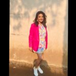 Ankita Shrivastav Instagram - What a day! ❤️I had so much fun @ifp.world panel! And I absolutely loved my outfit! 🙈 Pardon me for so many pictures! It was really difficult to choose🙆🏼‍♀️🫰 Thank you to the team for dolling me up✨ Styling - @styledbyanna137 Co-ord - @dlob.in Jewellery - @ethnicandaz Makeup - @_nikitachamling_ Hair - @sneha_makeovers91