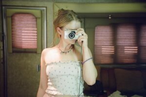 Anna Baryshnikov Instagram - two margaritas please 🌼🩸🚬