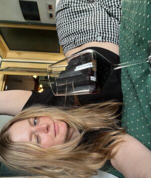 Anna Baryshnikov Instagram - some embarrassing Italy coverage, eat ur heart out