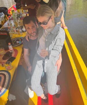 Anna Baryshnikov Instagram - I liked my outfit what else is this app even for??