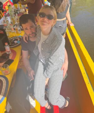 Anna Baryshnikov Instagram - I liked my outfit what else is this app even for??