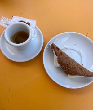 Anna Baryshnikov Instagram - some embarrassing Italy coverage, eat ur heart out