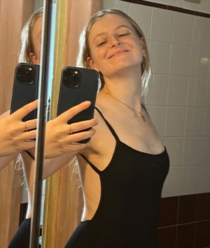 Anna Baryshnikov Instagram - some embarrassing Italy coverage, eat ur heart out