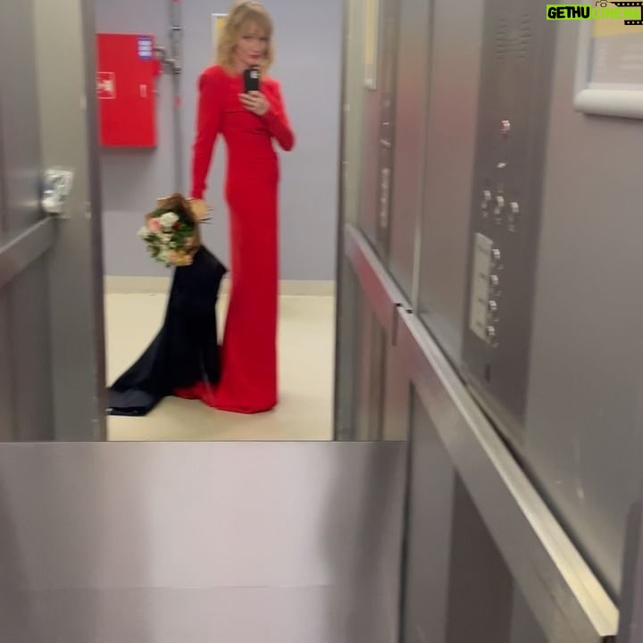 Anna Geislerová - 3.8K Likes - A custom made dress by @tatianakovarikova ! Pořád mi ta barva něco našeptávala a pak už křičela “Hoří!” . 🧨🧲🩸☎️⛽️🚒🔥 !Perfektní odstín požárního hlásiče a mě! Děkuju milá Tatiano za další krasu na míru! ❤️❤️❤️ @renatazelinka makeup @toniandguysalonprague @janaki.hairstylist hair @mfeuereislova 📷