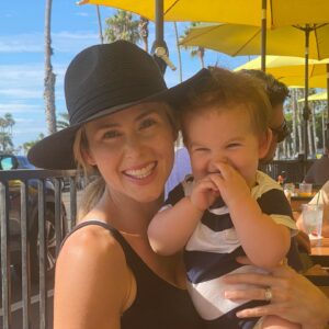 Anna Hutchison Instagram - Happy birthday my sunshine baby☀️ You are so loved🥰❤️