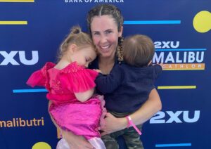 Anna Hutchison Instagram - Over $1,000,000 raised for @childrensla 😝 Thank YOU for supporting @malibutri ❤️